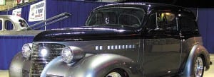 Car fabrication & paint