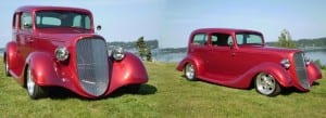 Car body parts paint