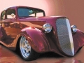 Classic car restoration service