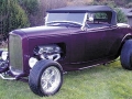 Classic Auto Body Paint Services