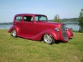 Classic Car Enthusiast Shop